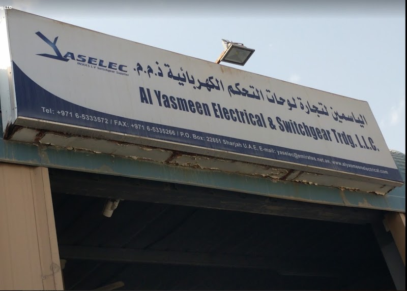 Al Yasmeen Electrical & Switchgear Trading LLC — Sensors Automation Devices in Sharjah, Al Khan - Image 3