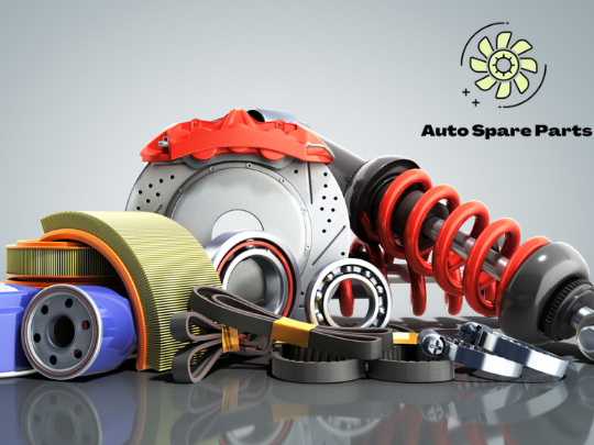 Auto Spare Parts — Marine Vehicle Parts Accessories in Sharjah, Al Nahdah - Image 4