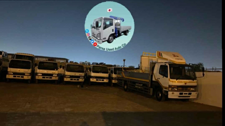 Truck spare parts — Trucks Heavy Vehicles in Sharjah, Al Khan - Image 4