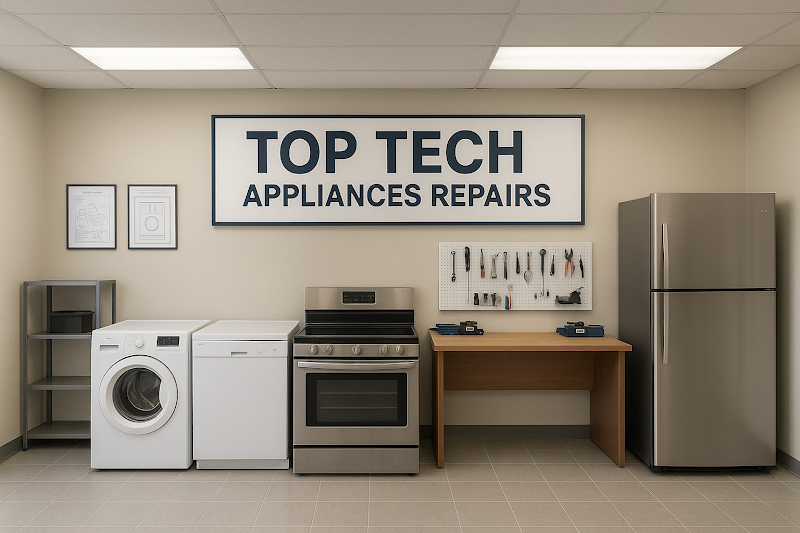 top tech appliance repairs — Electronics Appliances in Sharjah, Al Khan - Image 5