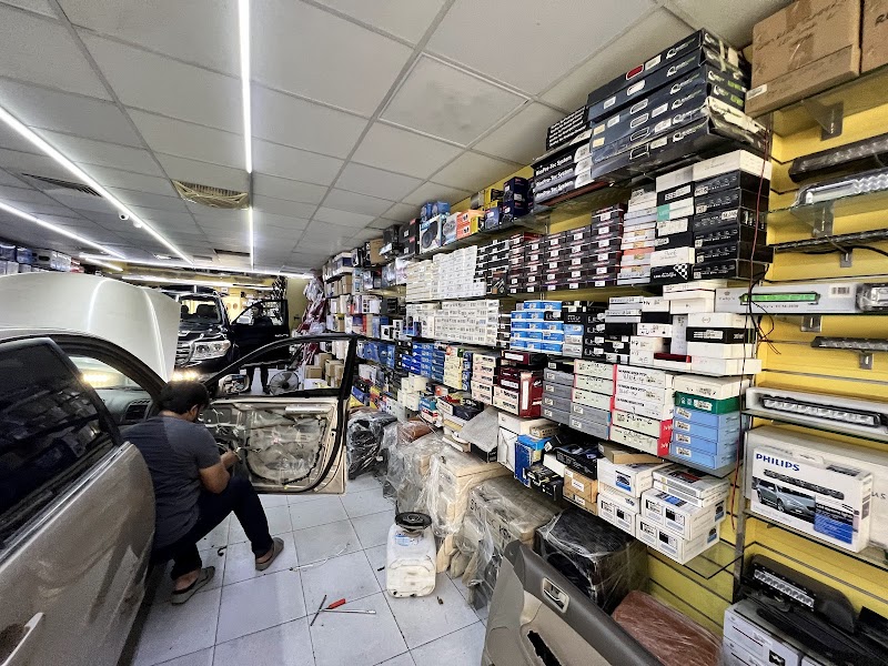 Tareeq Al Khan Auto Accessories & Upholstery — Motorbike Parts Accessories in Sharjah, Al Khan - Image 5