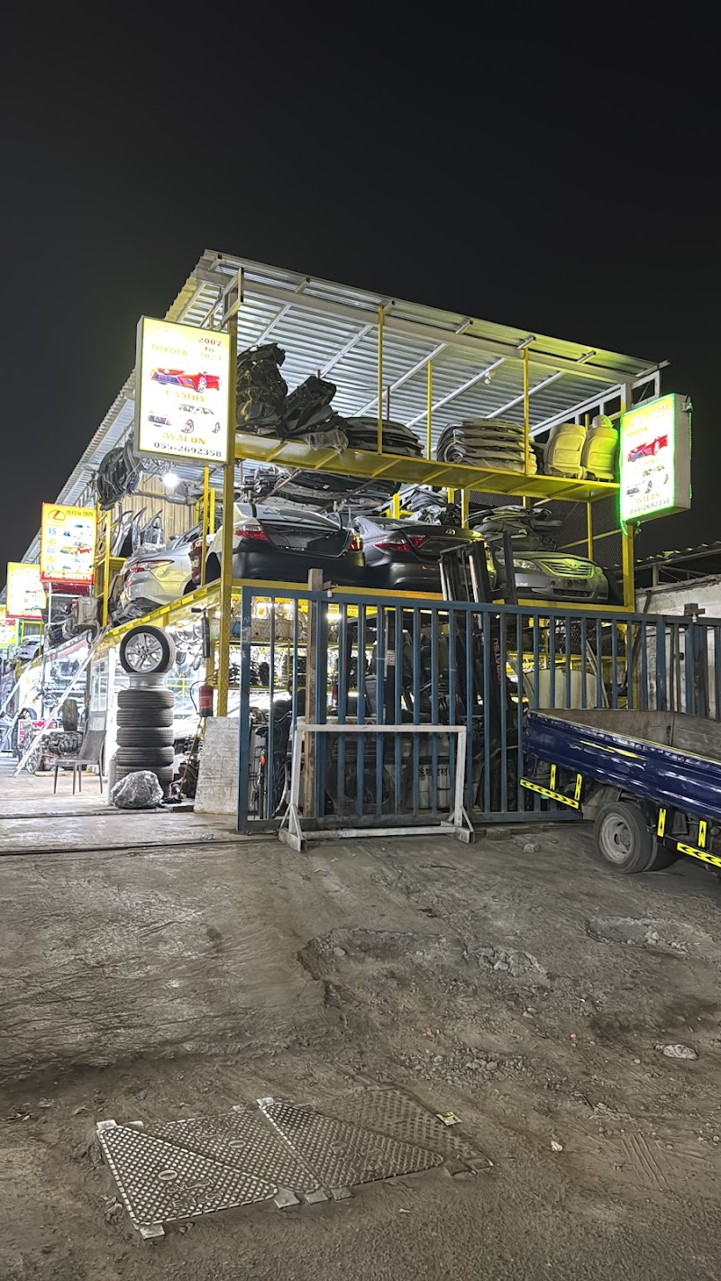Spare parts — Motorbike Parts Accessories in Sharjah, Al Khan