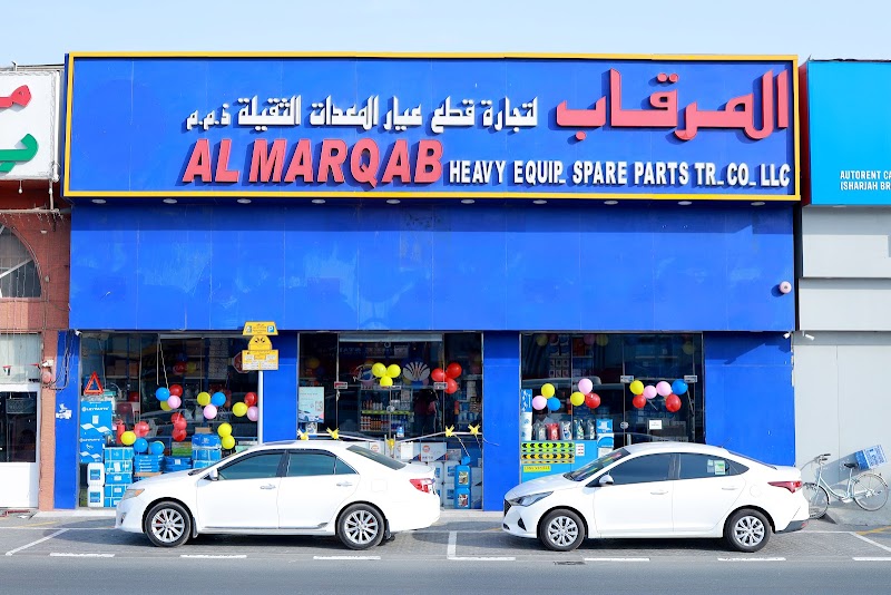 AL MARQAB HEAVY EQUIP. SPARE PARTS TR.CO.L.L.C — Motorbike Parts Accessories in Sharjah, Al ...